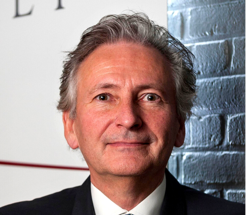 Board Directors - KiOmed - Pierre Rigaud