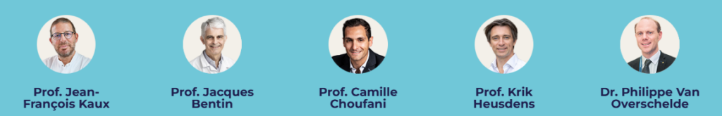 arthrose active scientific committee